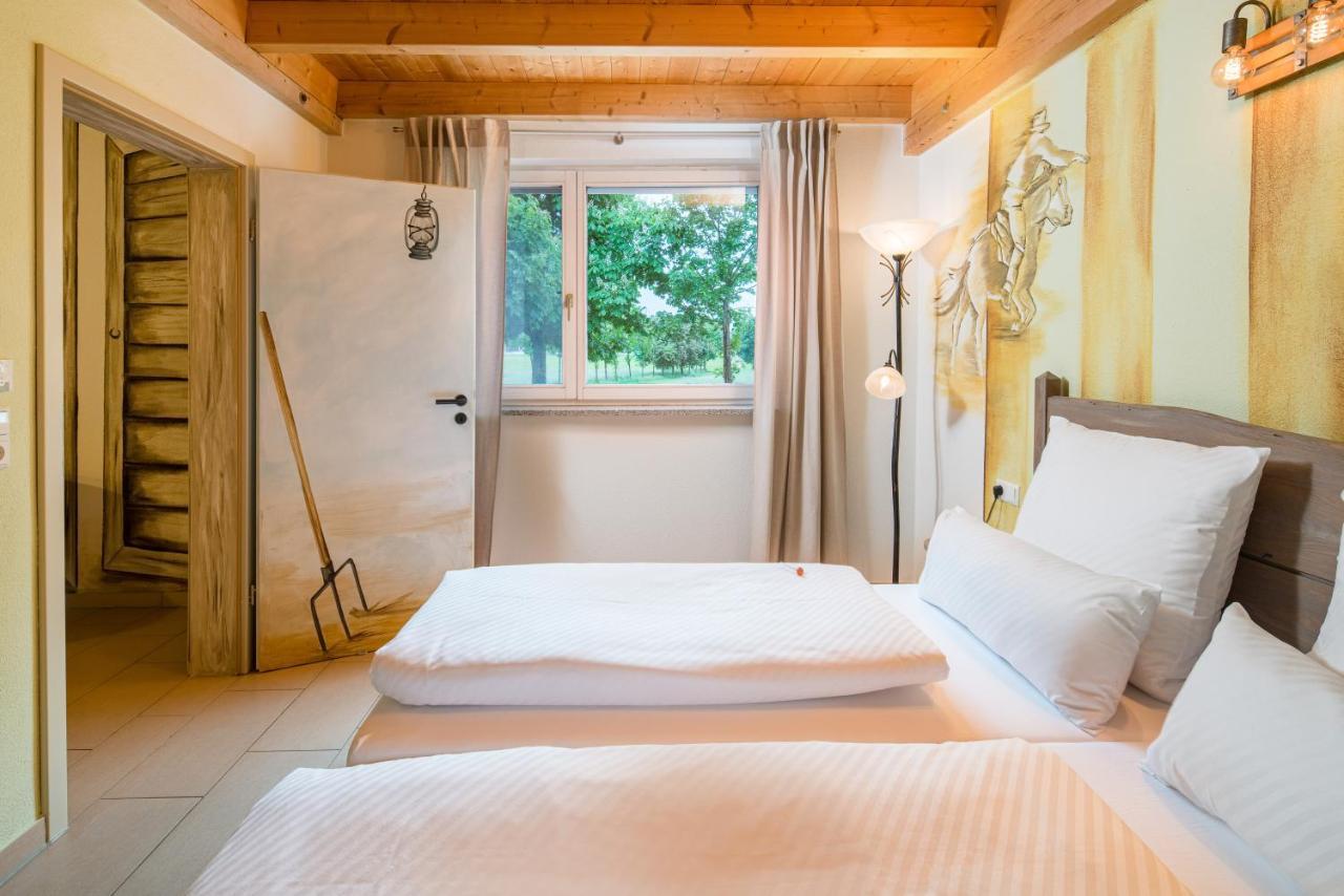 Hotel Hofgut Tiergarten Aulendorf Dış mekan fotoğraf