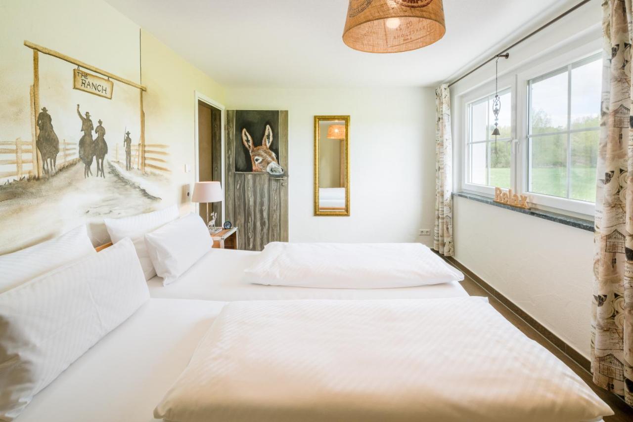 Hotel Hofgut Tiergarten Aulendorf Dış mekan fotoğraf