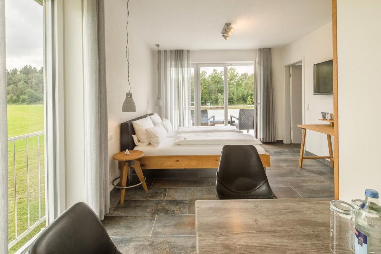 Hotel Hofgut Tiergarten Aulendorf Dış mekan fotoğraf