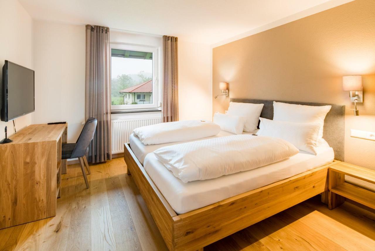 Hotel Hofgut Tiergarten Aulendorf Dış mekan fotoğraf